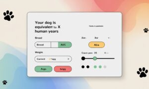 Dog Age Calculator