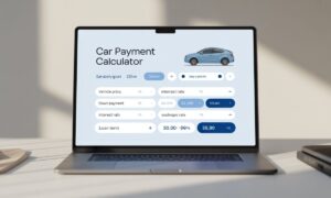 Car Payment Calculator