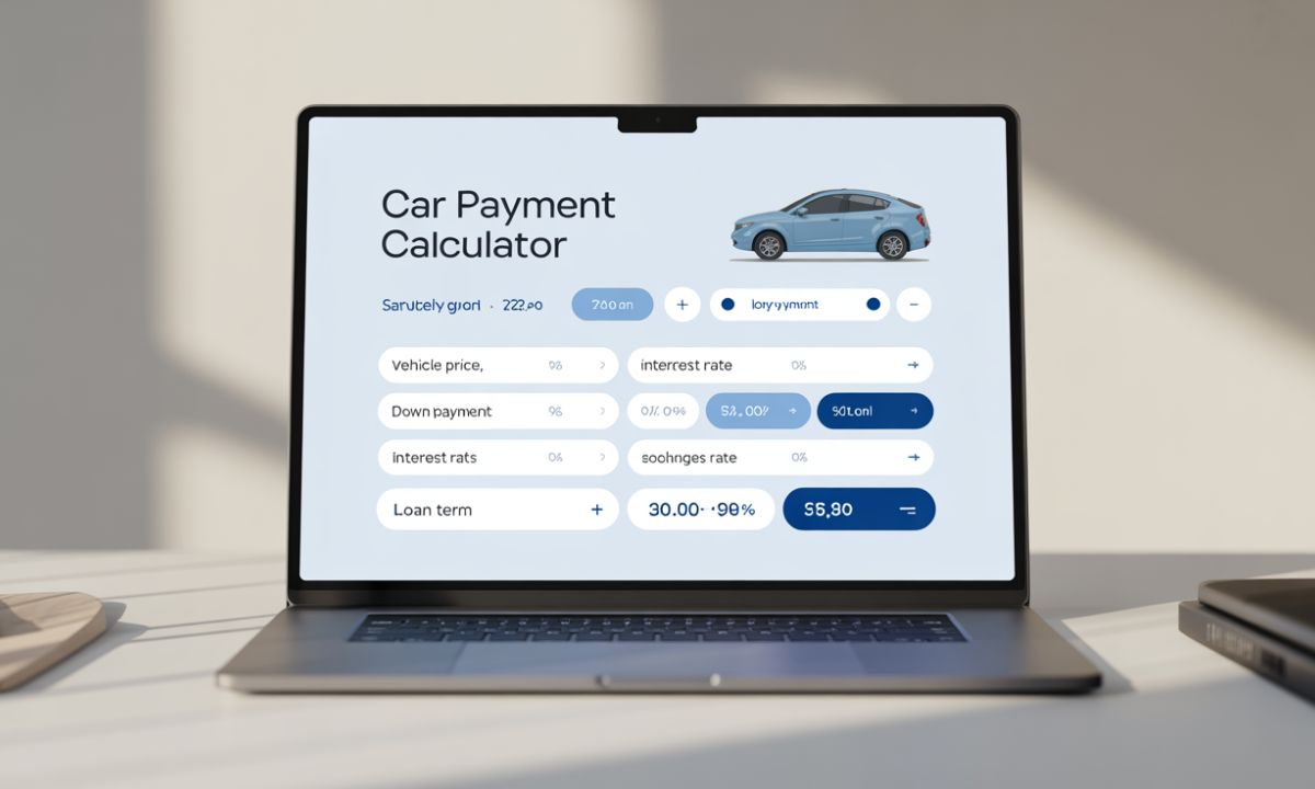 Car Payment Calculator