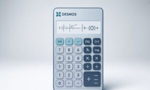 Desmos Scientific Calculator