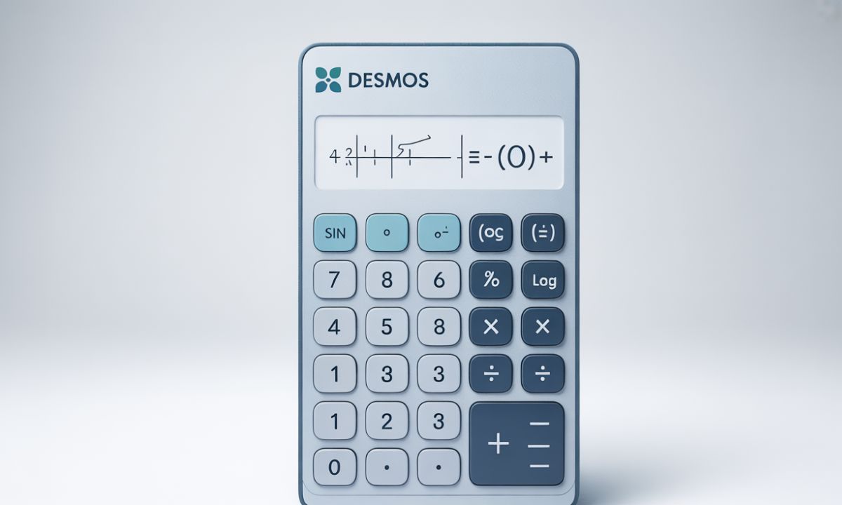 Desmos Scientific Calculator