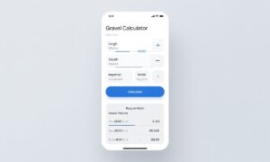 Gravel Calculator