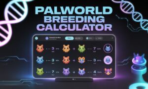 Palworld Breeding Calculator
