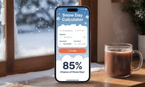 Snow Day Calculator