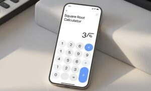 Square Root Calculator